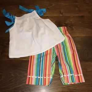 Just Ducky outfit size 2t